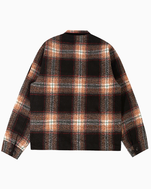 Куртка двухсторон. The Hundreds Everett Work Jacket