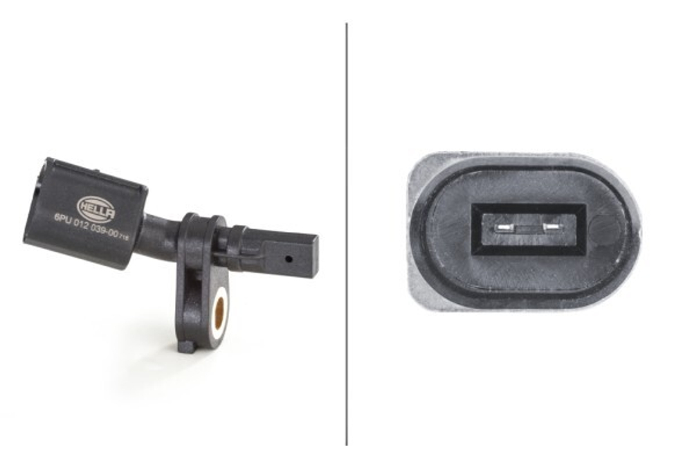 HELLA - 6PU012039001-HLL - Sensor, wheel speed