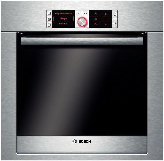 Электрический духовой шкаф Bosch HBG78B750