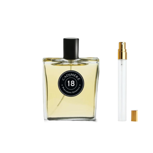 Распив PARFUMERIE GENERALE 18 Cadjmere edT 1ml unisex
