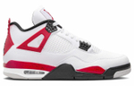 Кроссовки Jordan Air Jordan 4 "Neutral Grey" "Red Cement"