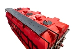 Кассета 3*5000 для транспортировки ЖКУ с трапом Пластерра KV (15000 л.)(4900x2170x1970см;красный) - арт.561557