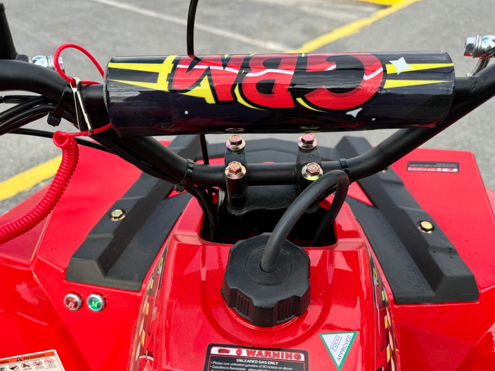 Квадроцикл GBM SHARP KIDS 125