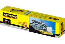 Плиткорез на подшипниках STAYER Professional усиленная платформа, 600 мм 3318-60