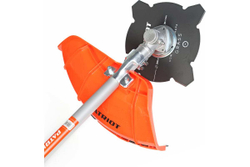 Бензиновый триммер с неразборной штангой PATRIOT PT 5555ES Country 250108055