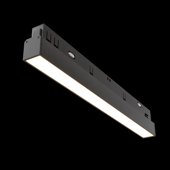 Трековый светильник Базис / Basis Exility 3000K 12Вт 120° Technical tr030-2-12w3k-b