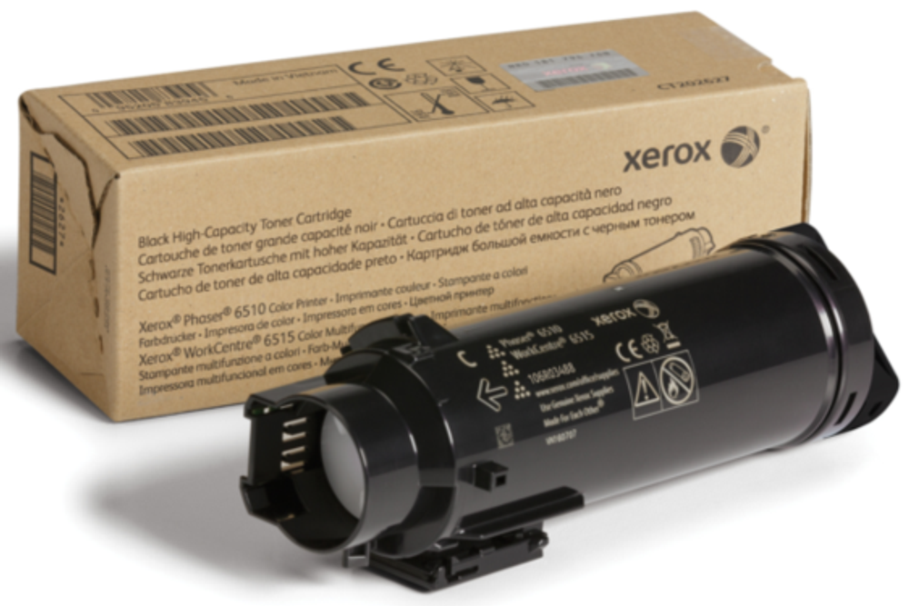 Тонер-картридж  Xerox 106R03585