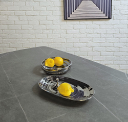 Чаша Water droplet plate