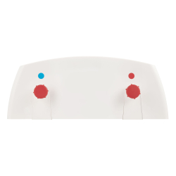 Водонагреватель проточный SMARTFIX 2.0 5,5 S (Душ) 2,2/ 3,3/ 5,5 кВт, 270х135х100 мм