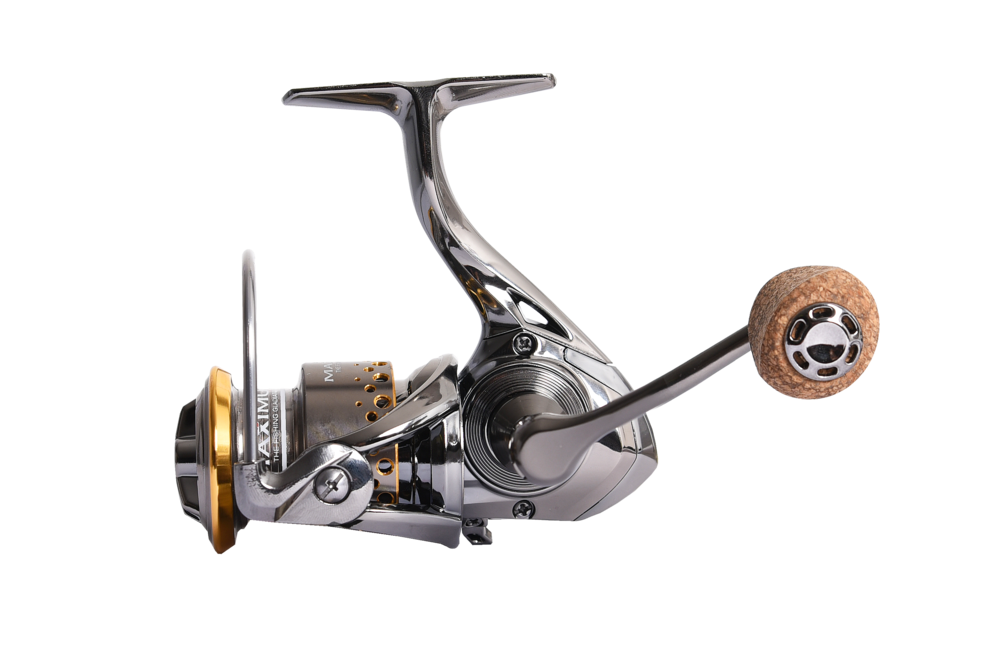 Катушка безынерционная Maximus Bankai 4000 (8+1 подш.)