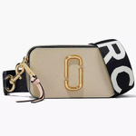 СУМКА MARC JACOBS THE SNAPSHOT KHAKI MULTI