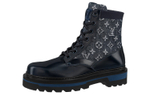 LOUIS VUITTON Lv Ranger Ankle Boots "Grey"