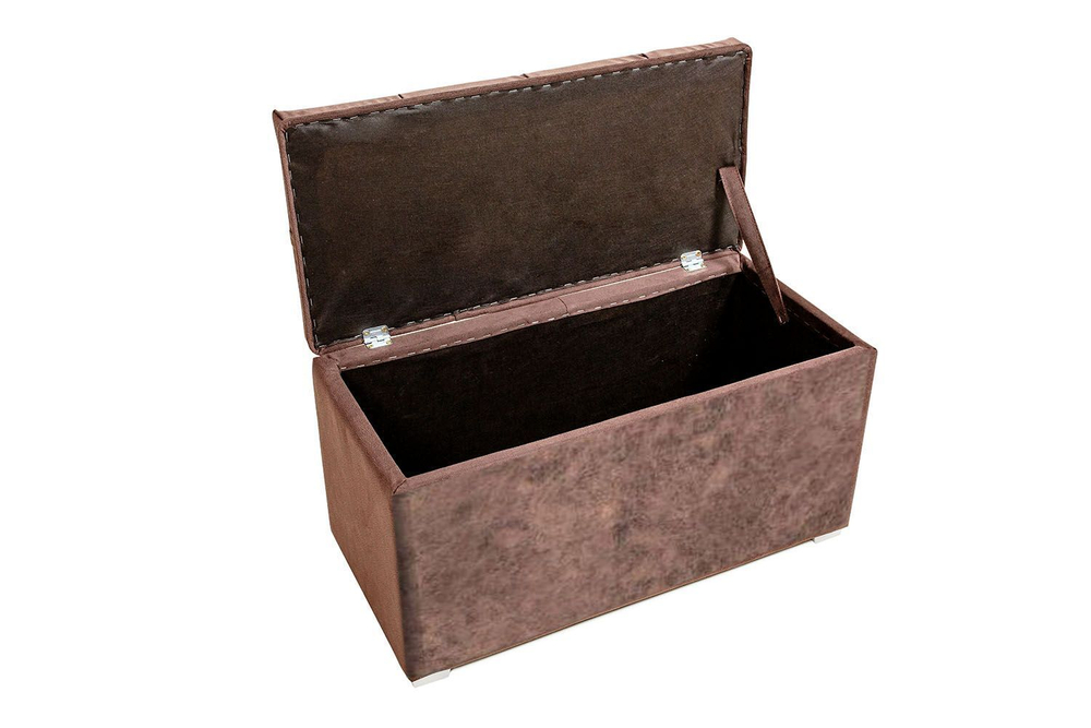 Пуф Мишель 750 Коньяк