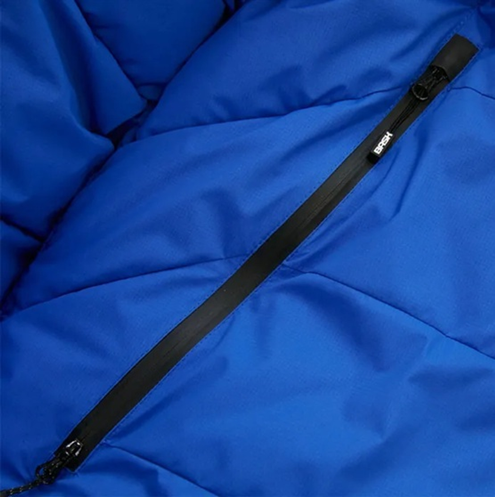 Влагозащитная молния. WATERTIGHT ZIPPER