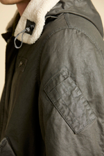 Куртка из хлопка