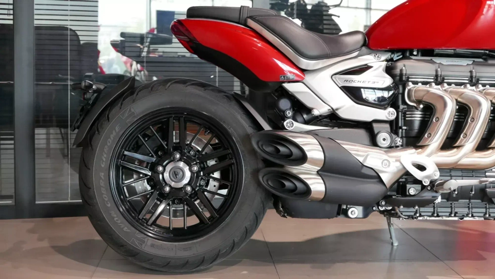 Triumph Rocket III R, 2020