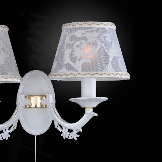 Двухламповое бра Reccagni Angelo A.9630/2