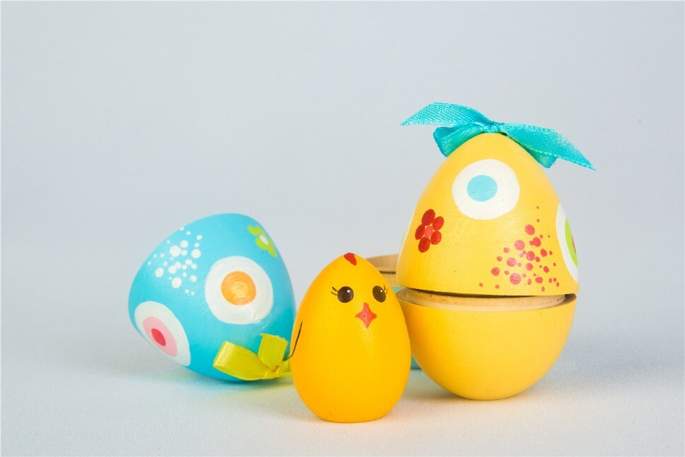 Яйцо с цыпленком УЦ