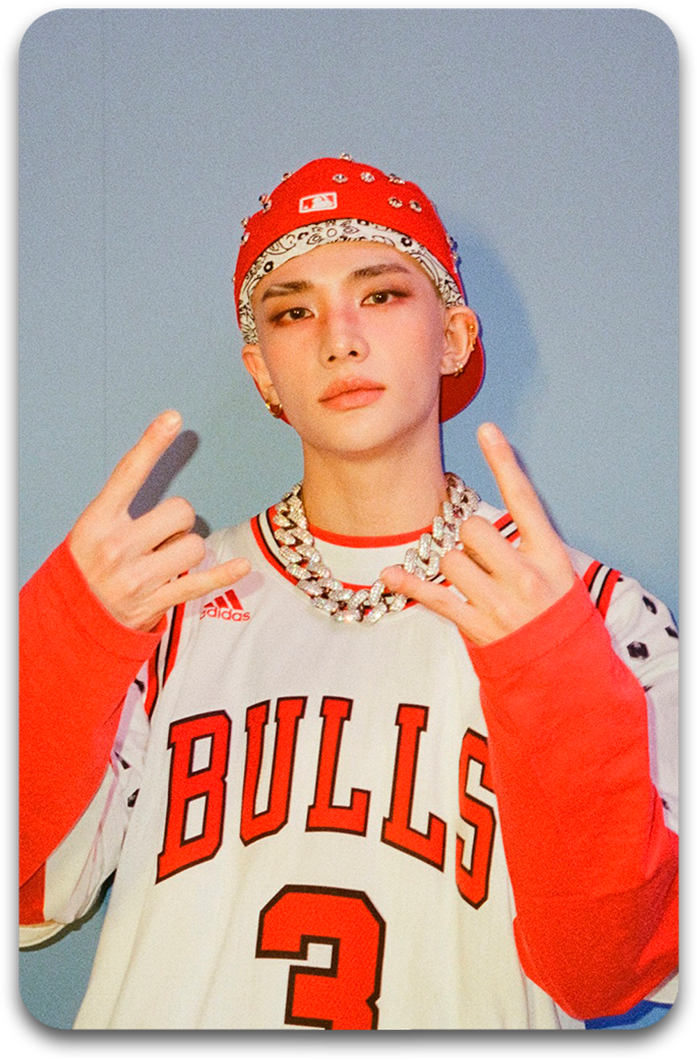 Карта / STRAY KIDS #4940
