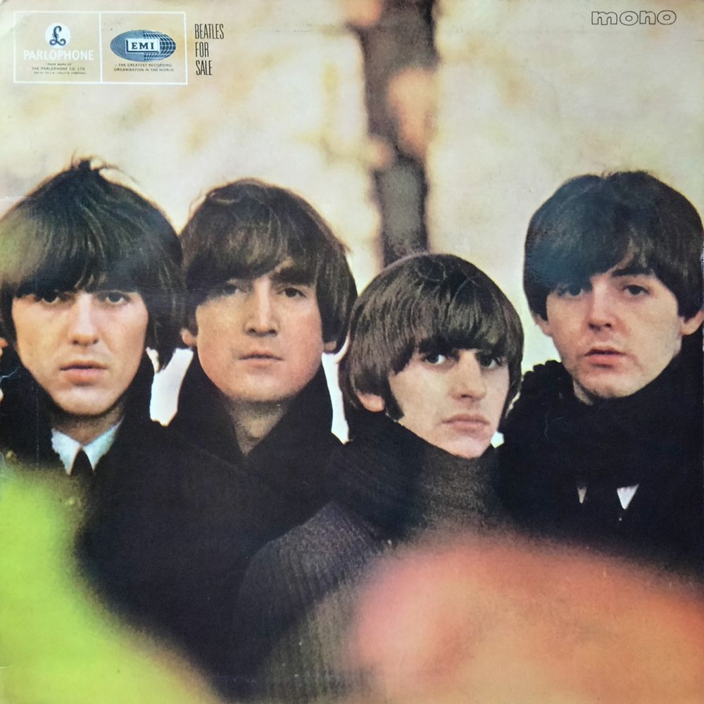 The Beatles / Beatles For Sale (LP)