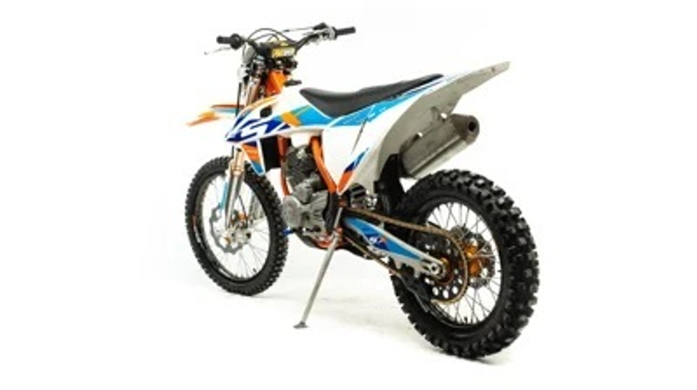 Мотоцикл кроссовый эндуро MOTOLAND SX250