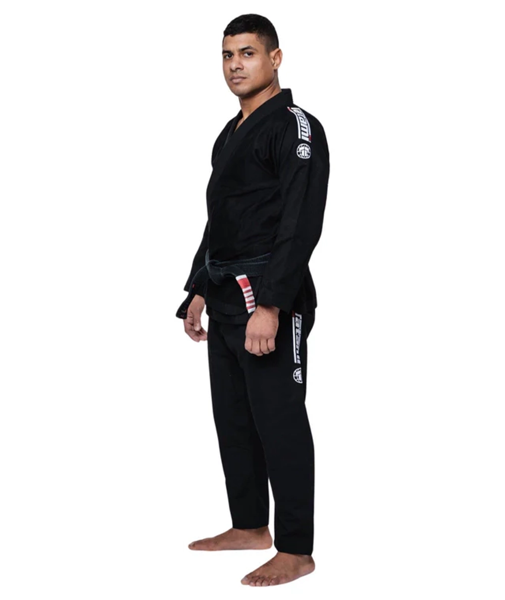 Кимоно Tatami COMP CLASSIC - BLACK