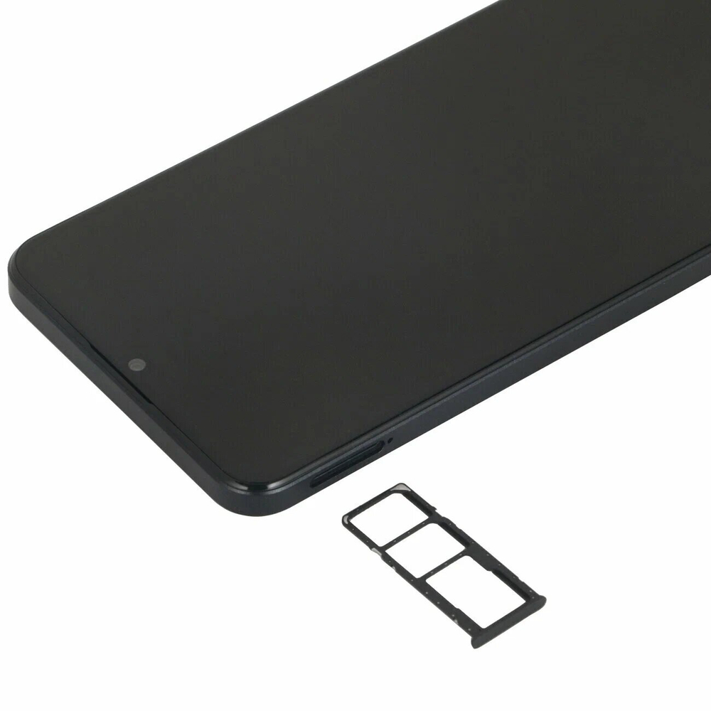 Смартфон realme C53 6/128 ГБ RU, Dual nano SIM, глубокий черный