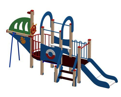 Комплекс игровой Катерок И.13-140