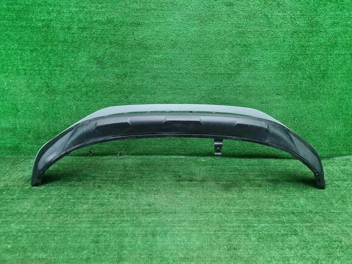 Юбка переднего бампера Hyundai Tucson 4 (2020-нв)