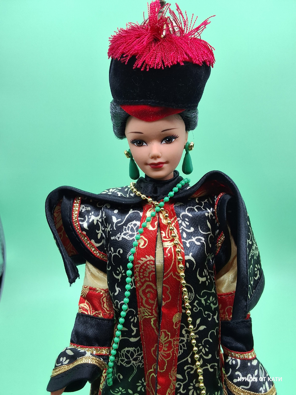 Кукла Барби 90х Кукла Barbie 1996 Chinese Empress Collector Edition03012