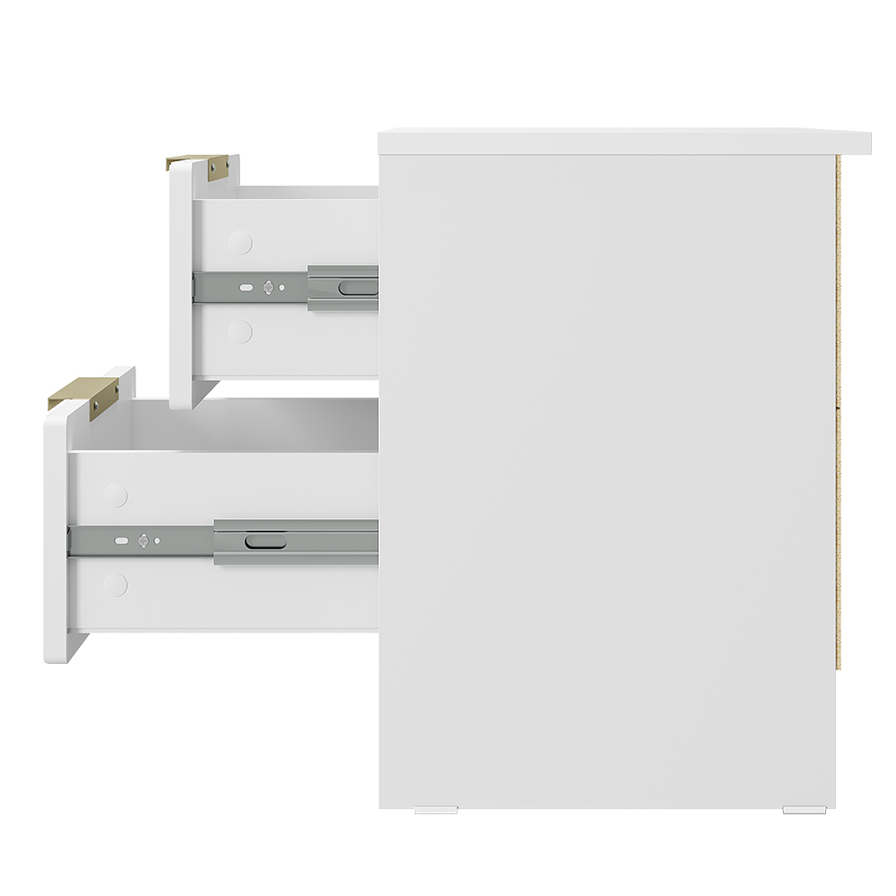 Тумба прикроватная Хилл