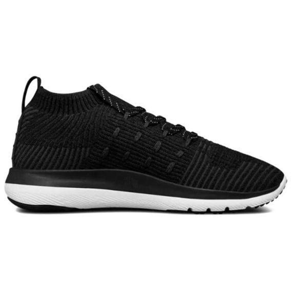 Under Armour Low-Top 'Black White'