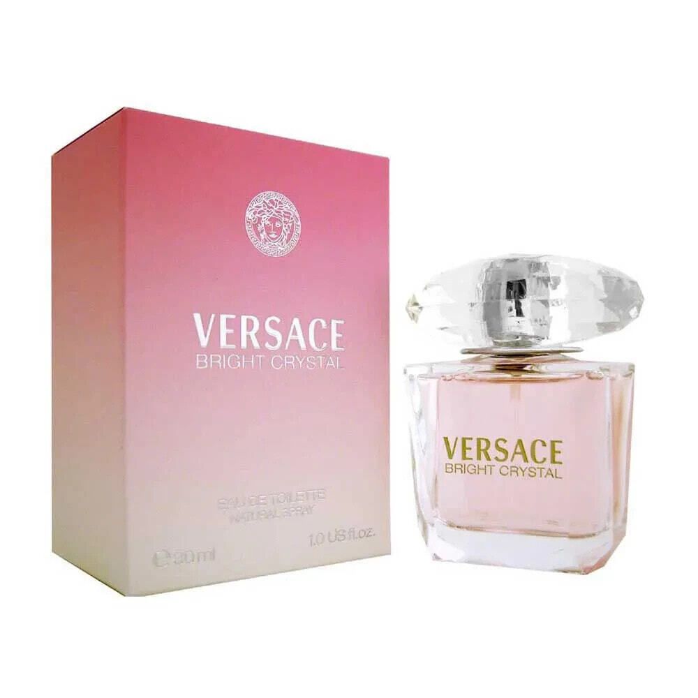 VERSACE Bright Crystal Женский аромат 50 мл