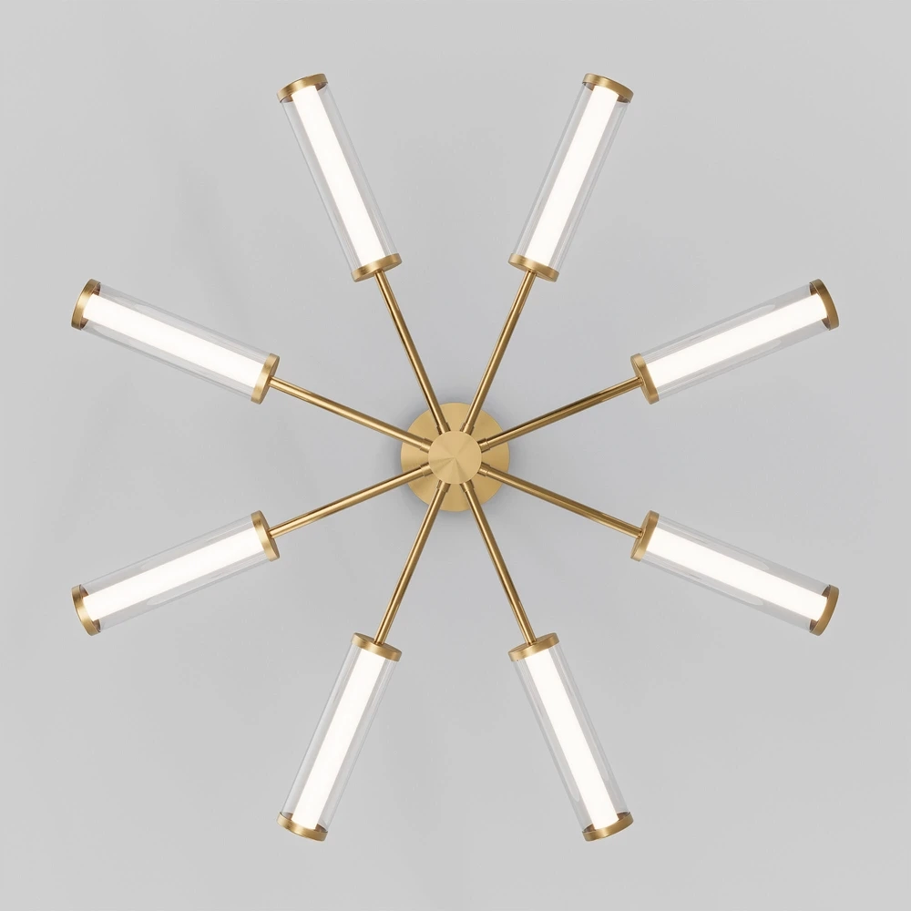 Люстра на штанге Eurosvet STARK 50386 LED 4690389208188