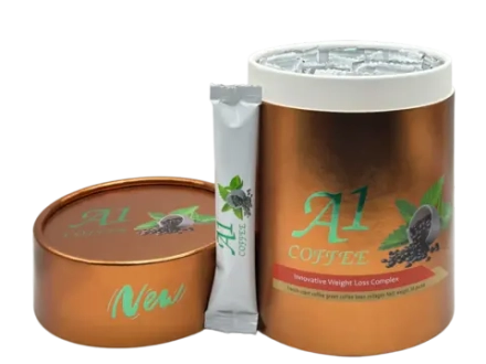 Кофе А1 COFFEE для похудения Турция