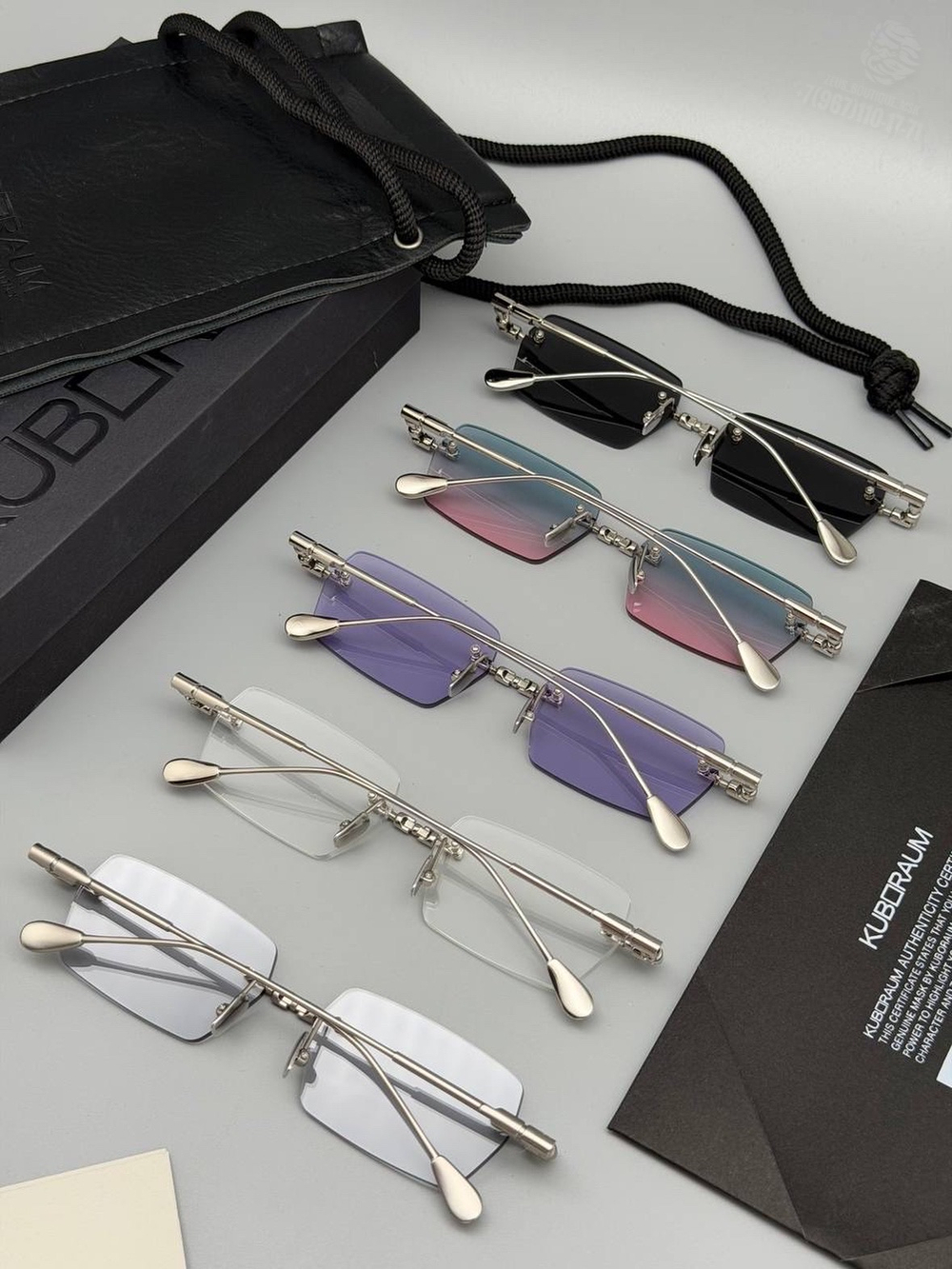 Солнечные очки Kuboraum