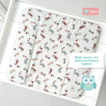 Матрас для пеленания BUBO BABY "SKY" 75x72 сантиметра