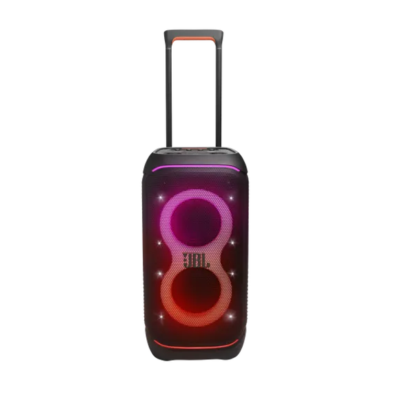 Портативная аудиосистема JBL PartyBox Stage 320 черный