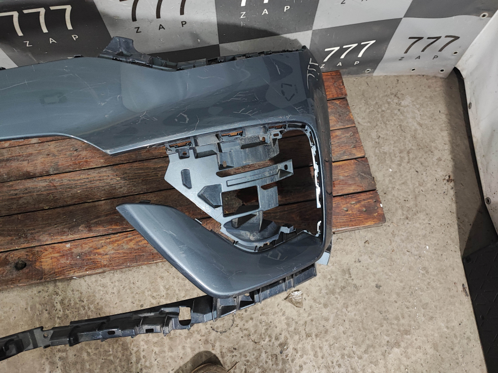 Бампер передний Geely Tugella 19-23 Б/У Оригинал 6010131500