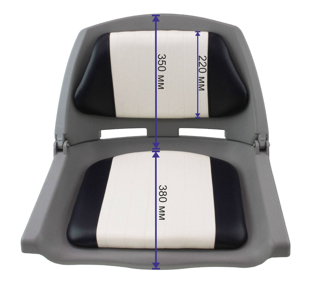 Кресло мягкое складное