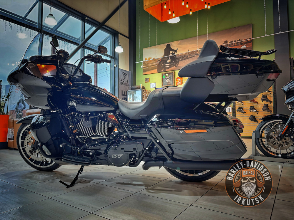 Новый мотоцикл Harley-Davidson® Road Glide™ Limited 2026