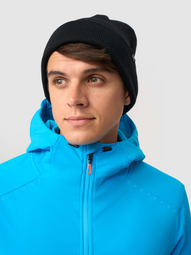 Зимняя шапка GRI Север 4.0 черная