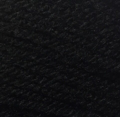 Пряжа "Детская новинка", 100% акрил, 50 гр., 200 м, №02 чёрный