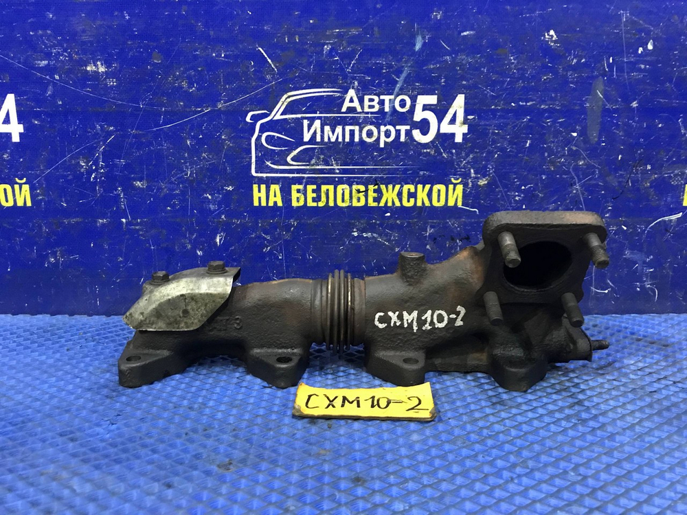 Коллектор выпускной TOYOTA IPSUM 1997