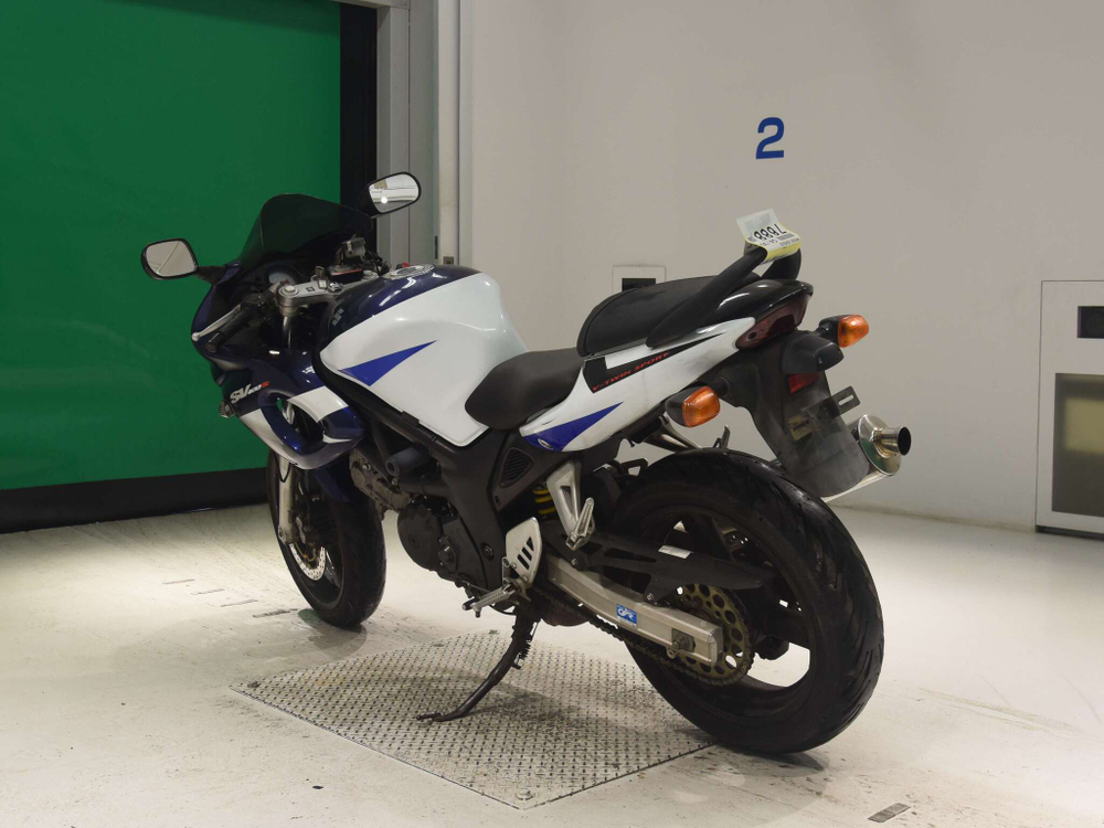 Suzuki SV400S , 2004