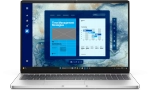 Notebook Dell/Pro 16 PC16250/Core Ultra 7/265U/2 GHz/16 Gb/M.2 PCIe SSD/512 Gb/No ODD/Graphics/Integrated/16 ''/1920x1200/Windows 11/Pro/64/FgrPr