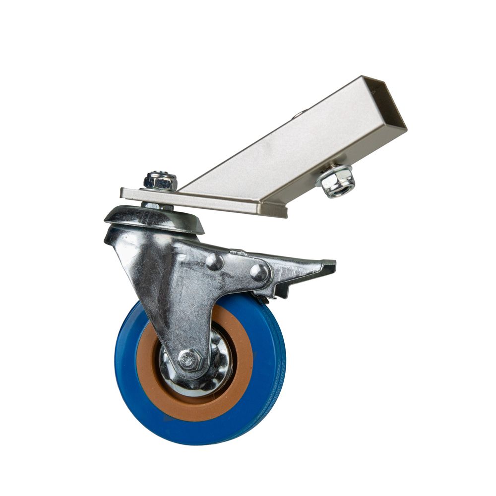 Колеса для стойки GreenBean T-Wheel 75