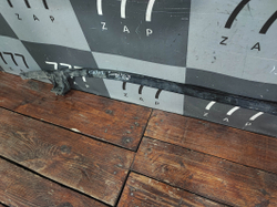 Усилитель переднего бампера Kia Sorento 4 (MQ4) 20-нв Б/У Оригинал 86570P2000