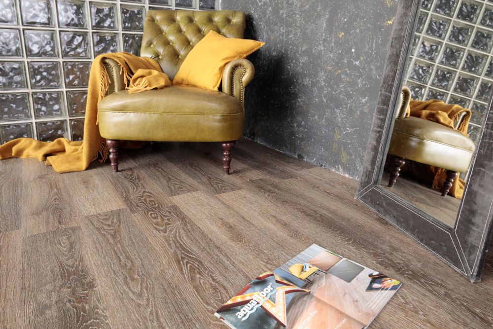 Виниловый пол Quartz AF3513QV