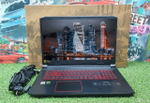 Игровой Acer 17" i5-10/12Gb/GTX 1650 Ti 4 Gb/120Hz